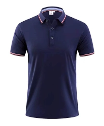 Dark Blue Corporate Uniform Polo Shirt Dark Blue Corporate Uniform Polo Shirt