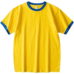 Custom Streetwear Ringer T Shirts Supplier Manufacturer