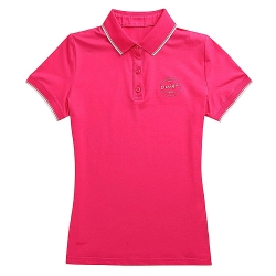 Custom Logo Work Polo T Shirts Shorts