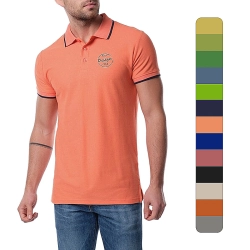 Quick Dry Sports Print Polo T Shirts Manufacturer Supplier