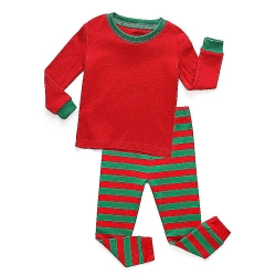 Children Loungewear Cotton Pajamal