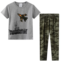 Cotton Oem Service Pajamas Sets
