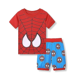 Spiderman Clothes Boys Pijamas Kids Set Pyjamas Bangladesh