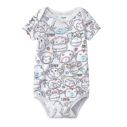 Custom Embroidery Baby Onesies