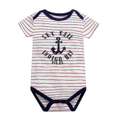 Sustainable Baby Onesie Production