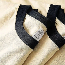 4 Wholesales Custom Men T Shirt 100 Cotton Shirts O Neck Ringer Print Blank Plain Ringer Tees Ringer T Shirt