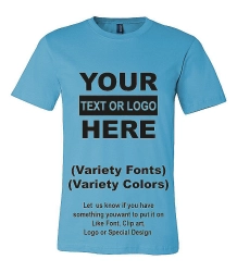 Custom Promotional T Shirts Printing Bangladesh