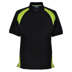 Mens Short Sleeve Polo Shirt Denmark