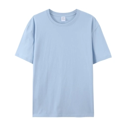 Light Blue T Shirt