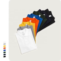 Wholesale Corporate Uniform Mens Polo Shirt Supplier Manufacturer
