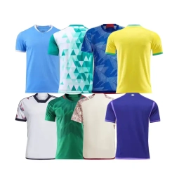 Team Apparel Sublimented Soccer Jersey From Bangladesh