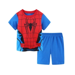 Spiderman Boys Pijamas Kids Set Children Pyjamas Bangladesh
