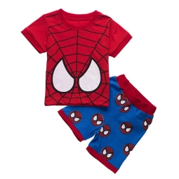 Spiderman Clothes Boys Pyjamas Bangladesh