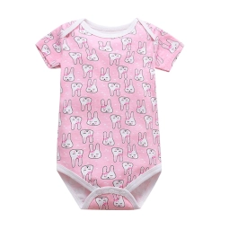 Organic Cotton Onesies For Babies