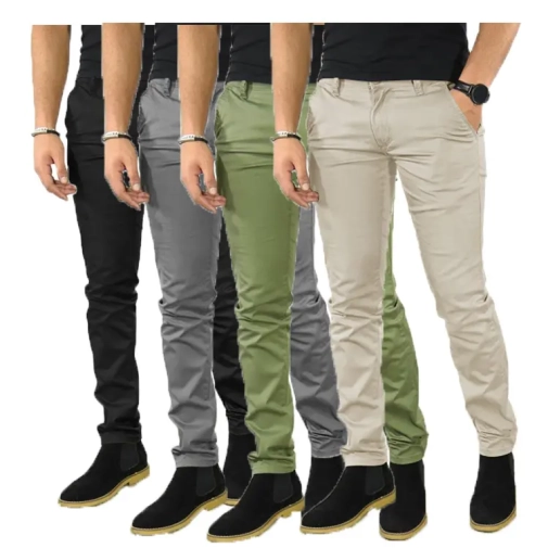Wholesale Mens Slim Fit Chino Pants Supplier in Anxi, China