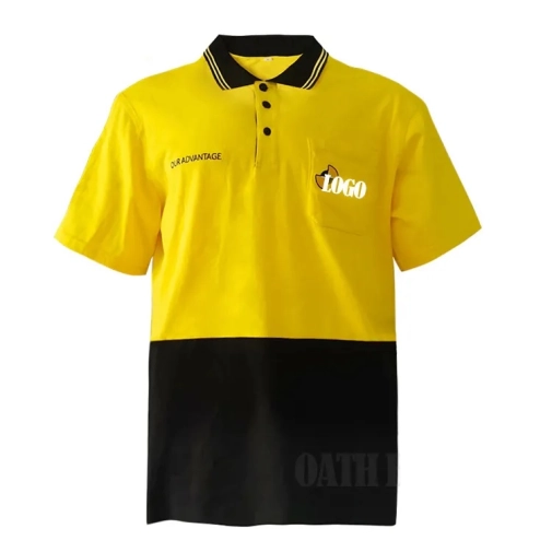 Corporate Staff Uniform POlo T-Shirts Supplier Norway