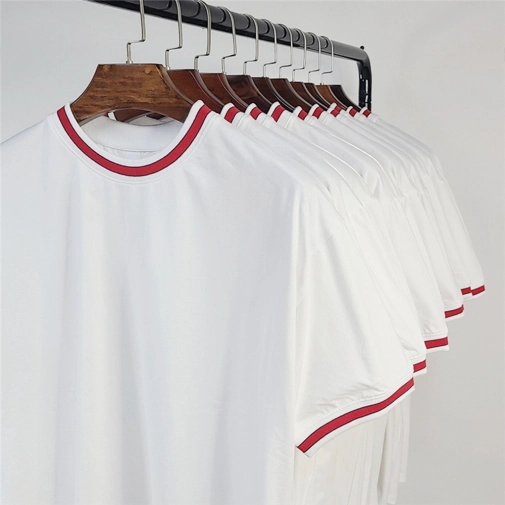 Cotton Mens Ringer T Shirts Supplier Manufacturer