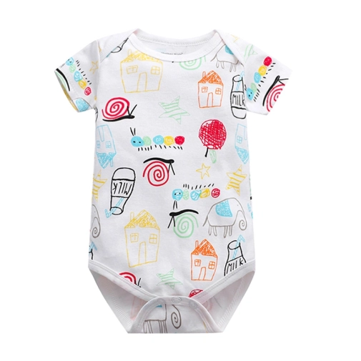 Choosing The Right Infant Onesie Manufacturer