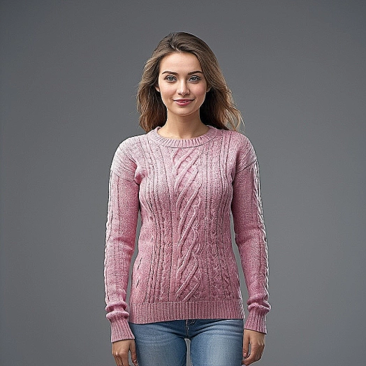 Cable Knit Sweater Factory In Bangladesh