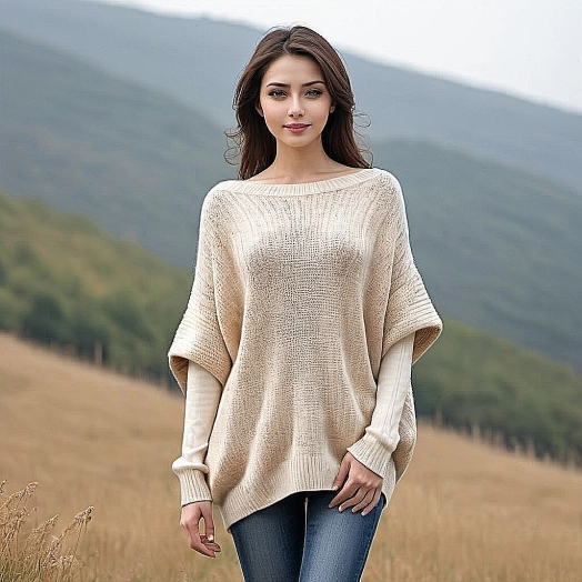 Dolman Sleeve Sweater Factory In Bangladesh