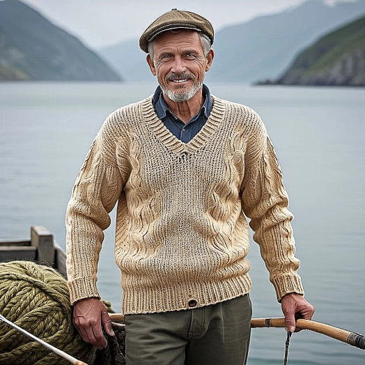 Fisherman Sweaters Wholesaler In Bangladesh