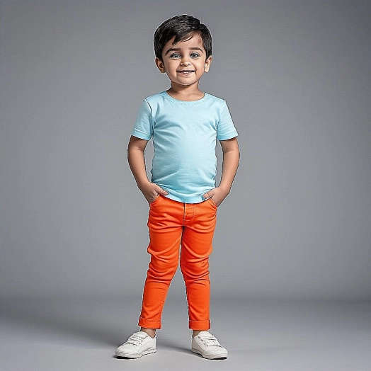 Kids Pants Supplier In Bangladesh