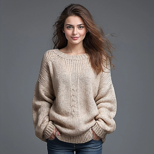Oversized Sweater Exporter In Bangladesh