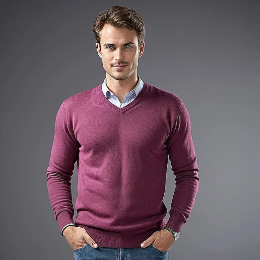 V Neck Sweater Factory In Bangladesh