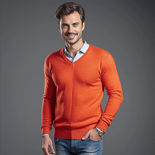 V Neck Sweater Wholesaler In Bangladesh