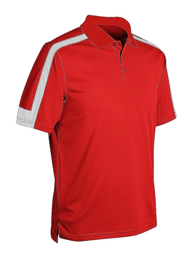 Cut And Sew 160gsm True Dry Mesh Knitted 60 Cotton 40 Polyester Panel Cool Best Polo Shirt 5