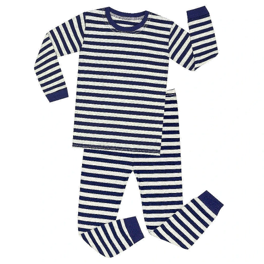 Bamboo Pyjamas Eco Friendly Baby Sleepwear