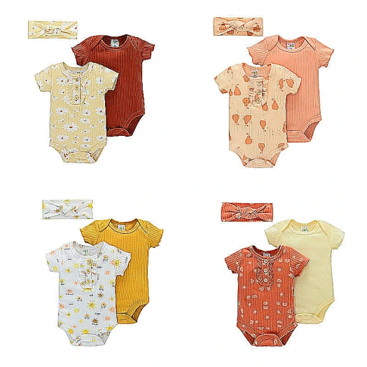 Baby Onesie Supplier Cocos Islands