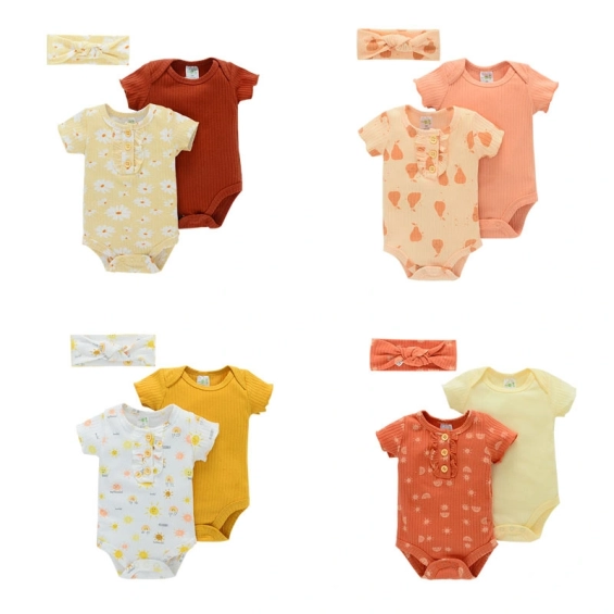 Baby Onesie Supplier Colombia