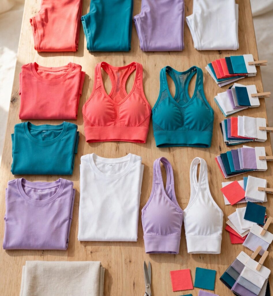 Garment Manufacturing Expertise Across Six Product Families