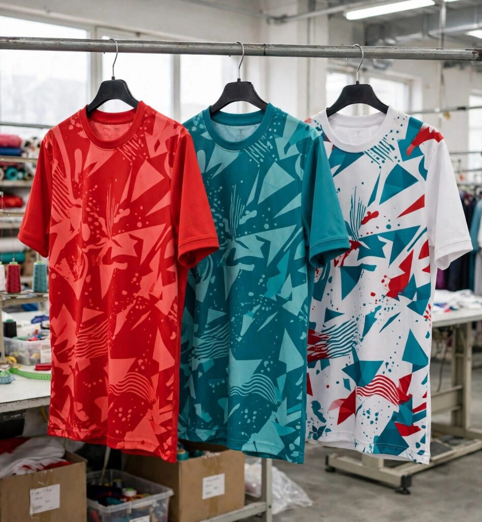 Sportswear and Activewear Expertise
